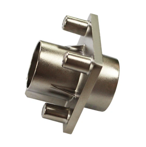 Connector Housing Zinc Alloy Casting