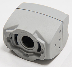 Accessoris de seguretat de fosa de zinc