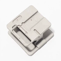 Carcassa d'aliatge de zinc per a dispositius de comunicació intel·ligents